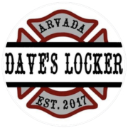 Dave's locker logo