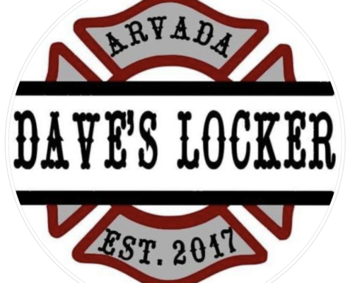 Dave's locker logo