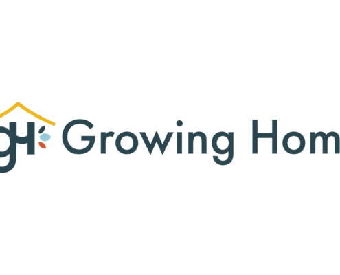 Growing Home logo