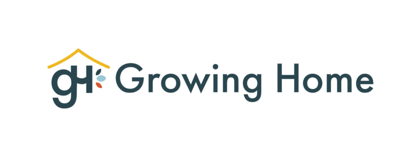 Growing Home logo