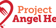 Project angel heart logo